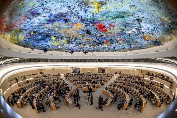 La Russie dans la ligne de mire du Conseil des droits de l'Homme de l'ONU