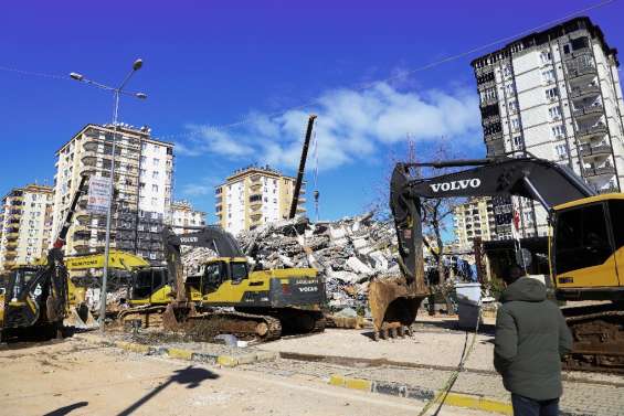 Séisme en Turquie et en Syrie: dernière ligne droite pour retrouver des survivants