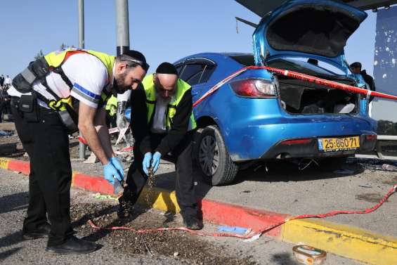 Deux morts, dont un enfant, dans un attentat à Jérusalem-Est