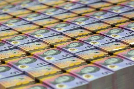 Australie: l'effigie des souverains britanniques va disparaître des billets de banque