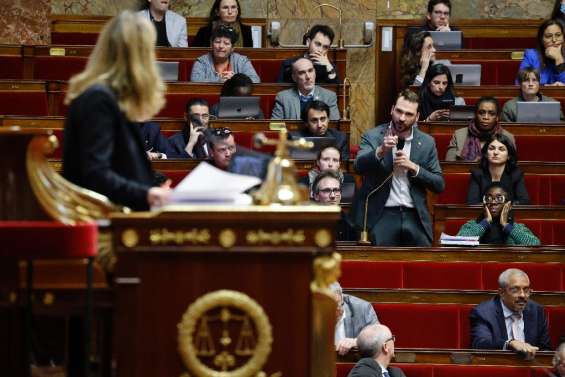 Retraites: dernière journée de débats à l'Assemblée sous haute tension