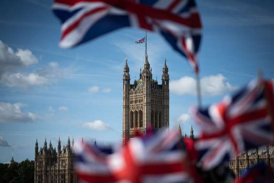 Le Royaume-Uni a évité la récession en 2022 pour l'instant