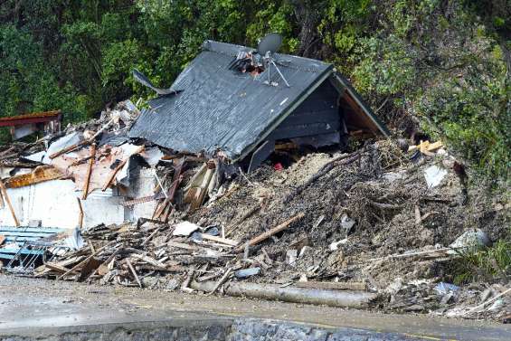 Nouvelle-Zélande: une tempête prive d'électricité environ 58.000 personnes