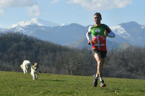 Beñat Marmissolle, paysan basque et révélation de l'ultra-trail