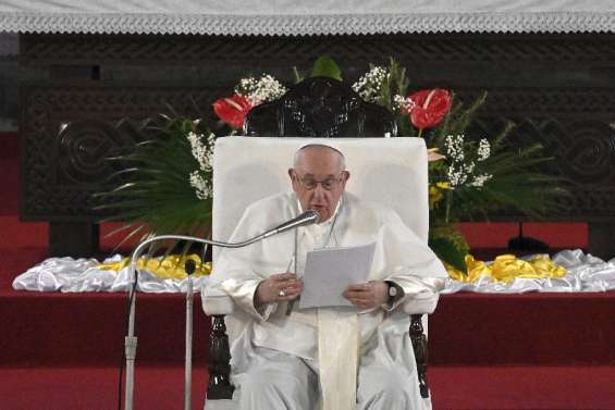 Le pape en mission pour la paix au Soudan du Sud, après la RDC 