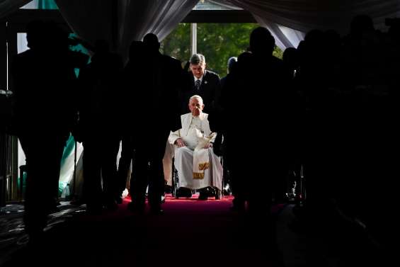 Le pape achève sa visite au Soudan du Sud avec une messe en plein air