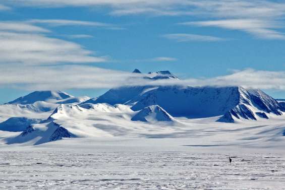 Climat: mauvaises nouvelles en provenance du monde des glaces 