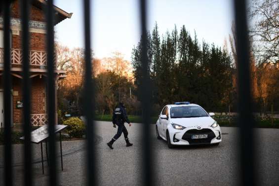 Paris: un morceau de corps de femme retrouvé dans le parc des Buttes-Chaumont