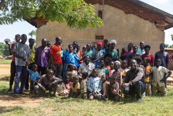 En Ouganda, un père de 102 enfants, mais pas un de plus