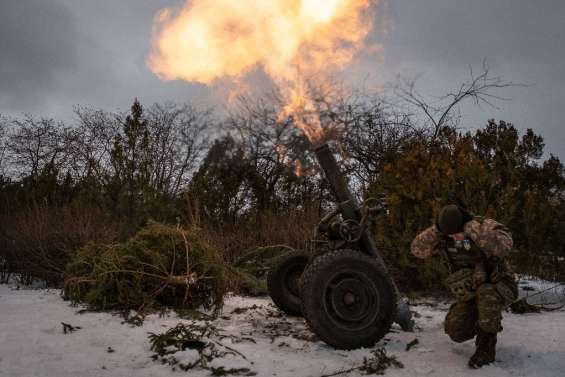 Ukraine: Wagner critique l'armée russe et voit Bakhmout résister jusqu'au printemps