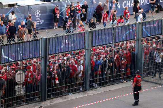 Incidents du Stade de France: un rapport indépendant fustige l'UEFA et les autorités