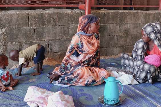 Au Soudan, la faim tue de plus en plus d'enfants