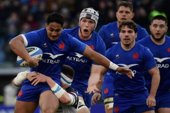 Tournoi des six nations: Irlande-France, le combat des chefs