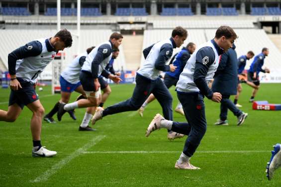 Tournoi des six nations: les Bleus à kilt ou double