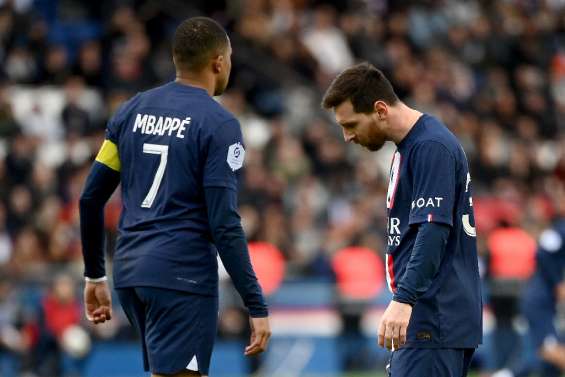 Ligue 1: Paris SG et Messi battus par Rennes et sifflés par le Parc