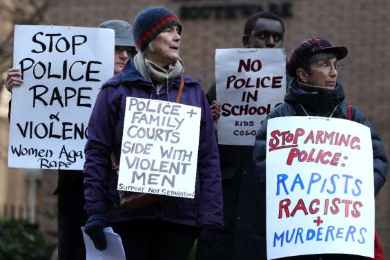 Raciste, misogyne, homophobe: un nouveau rapport accable la police londonienne