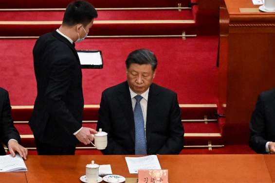 Chine: le Parlement ouvre, Xi vers un 3e mandat présidentiel