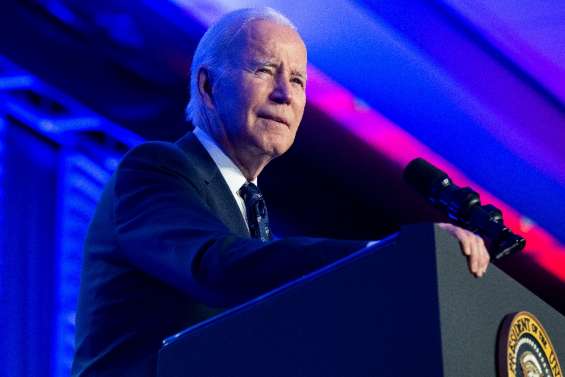 Biden, en pré-campagne, rode son discours pour l'électorat populaire