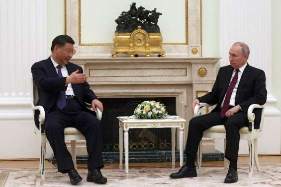 Nouvelles discussions Xi-Poutine à Moscou, Kishida attendu à Kiev