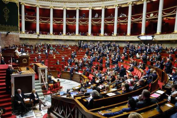 Justice: l'Assemblée nationale veut relancer les actions de groupe