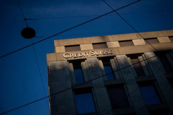 Week-end crucial pour Credit Suisse