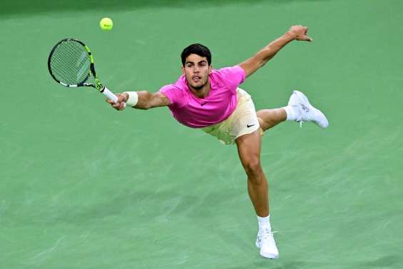 Indian Wells: Alcaraz-Sinner, Swiatek-Rybakina, comme on se retrouve...