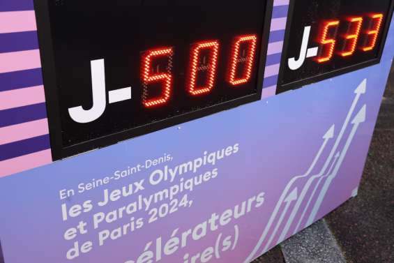 Billets pour les JO de Paris: une nouvelle phase, avec tirage au sort, lancée mercredi 