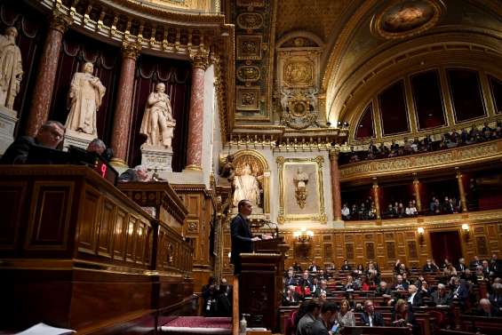 Retraites: la réforme entame une semaine décisive au Sénat et face à la rue