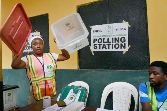 Nigeria: élections locales après une présidentielle contestée