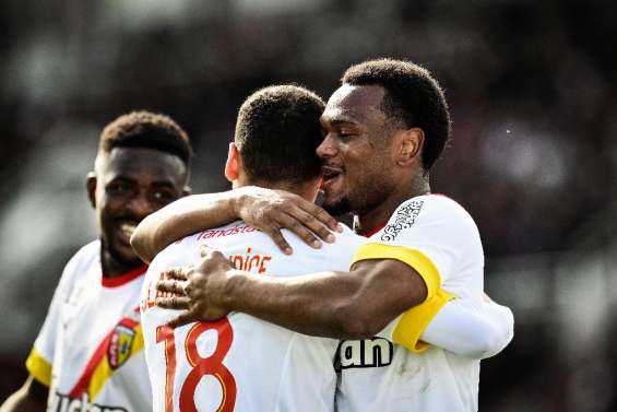 Ligue 1: Lens et Openda à toute allure