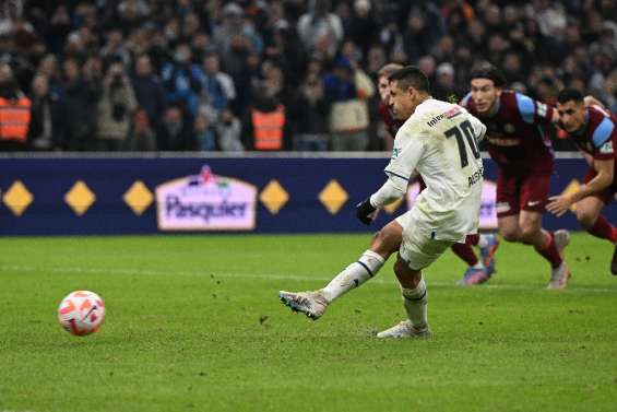 Coupe de France: L'OM gâche tout contre Annecy