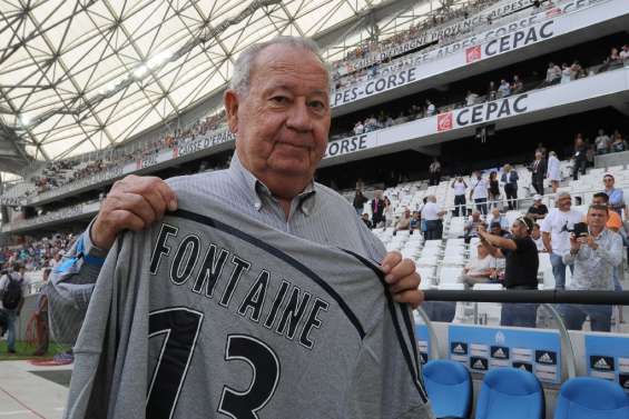 Foot: Just Fontaine, l'homme aux treize buts