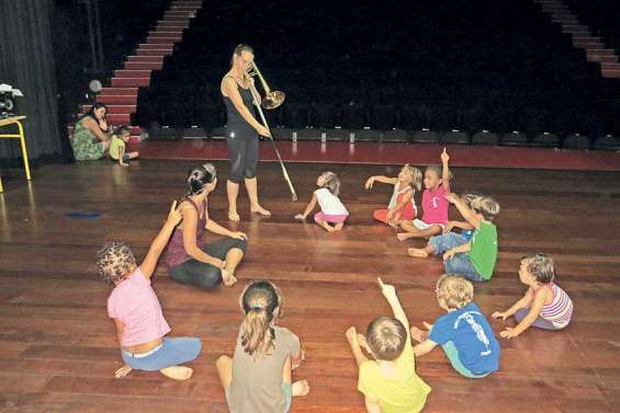 Musique et danse ne font qu’un au Conservatoire