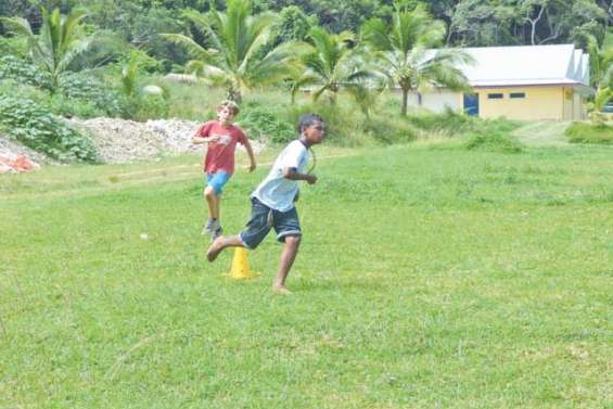 Découvrir le collège par le sport