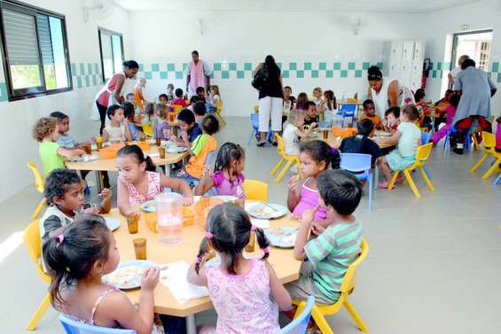 Cantine et garderie, c'est parti pour les inscriptions