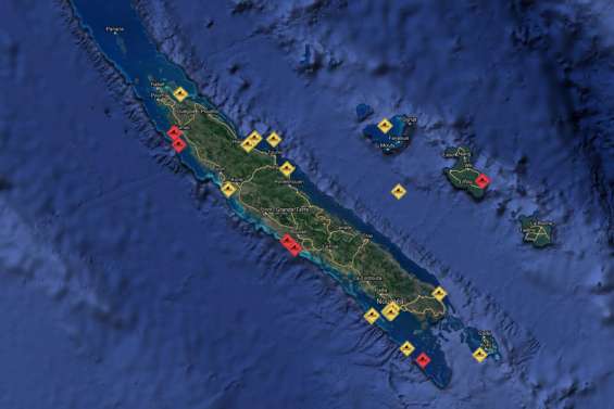 Un Australien succombe à une attaque mortelle de requin à Koumac