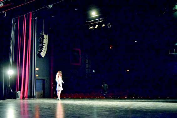 Dans les coulisses du centre culturel de Boulari