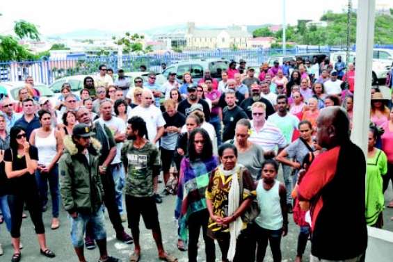 L’homme qui a tiré sur un mineur à Canala en liberté avant son procès