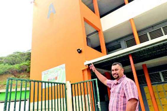 Le collège Champagnat  fait peau neuve