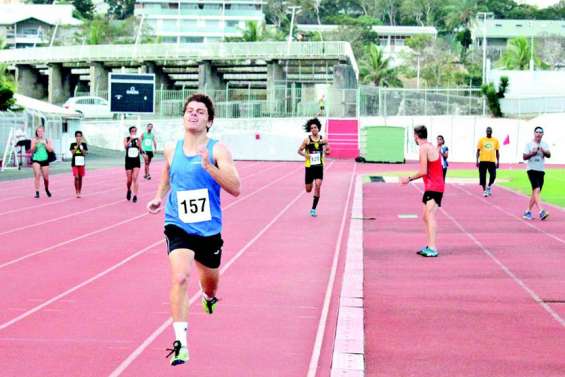 Un nouveau record sur 1 000 m pour Cochou