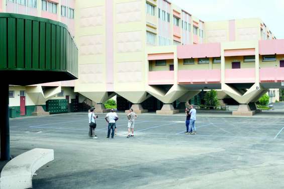 Les collèges se remettent à niveau avant la rentrée