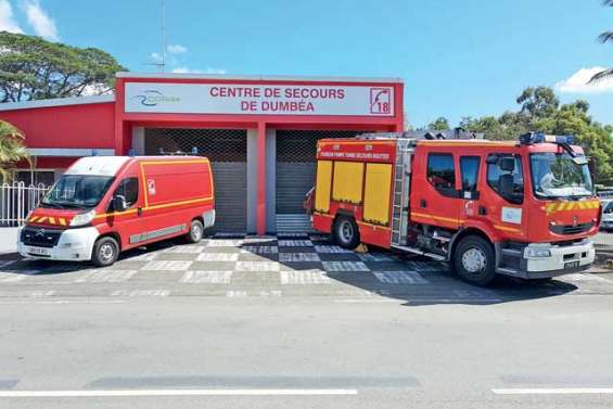 Les pompiers ouvrent les portes de la caserne