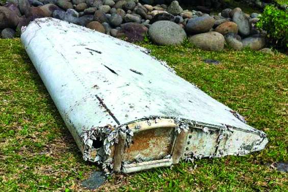 Nouvelle étude sur le mystère du MH370