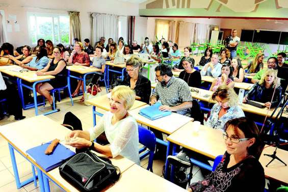 Vers une solution pour la formation des instituteurs