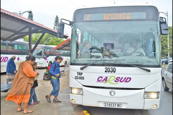 Les réseaux de bus misent sur davantage de sécurité