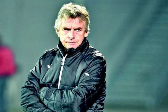 Christian Gourcuff quitte Rennes