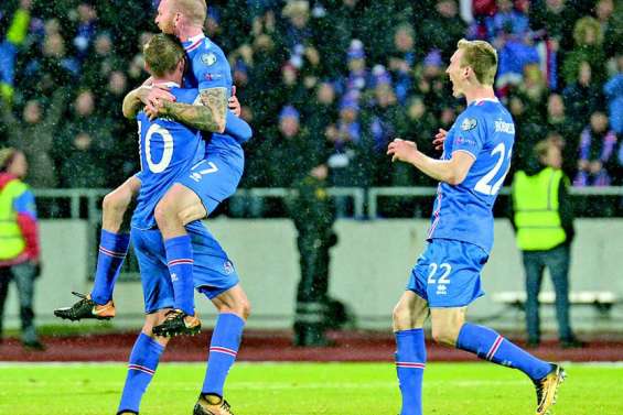 L’Islande file à la Coupe du monde