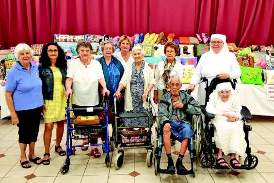 Une kermesse qui s’annonce très riche à Ma Maison