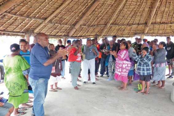 Lifou part fêter les 50 ans de l’AS Wetr à Dumbéa