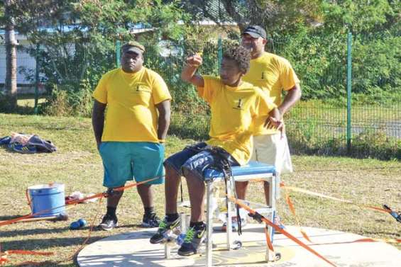 Les Jeux interprovinciaux battent leur plein